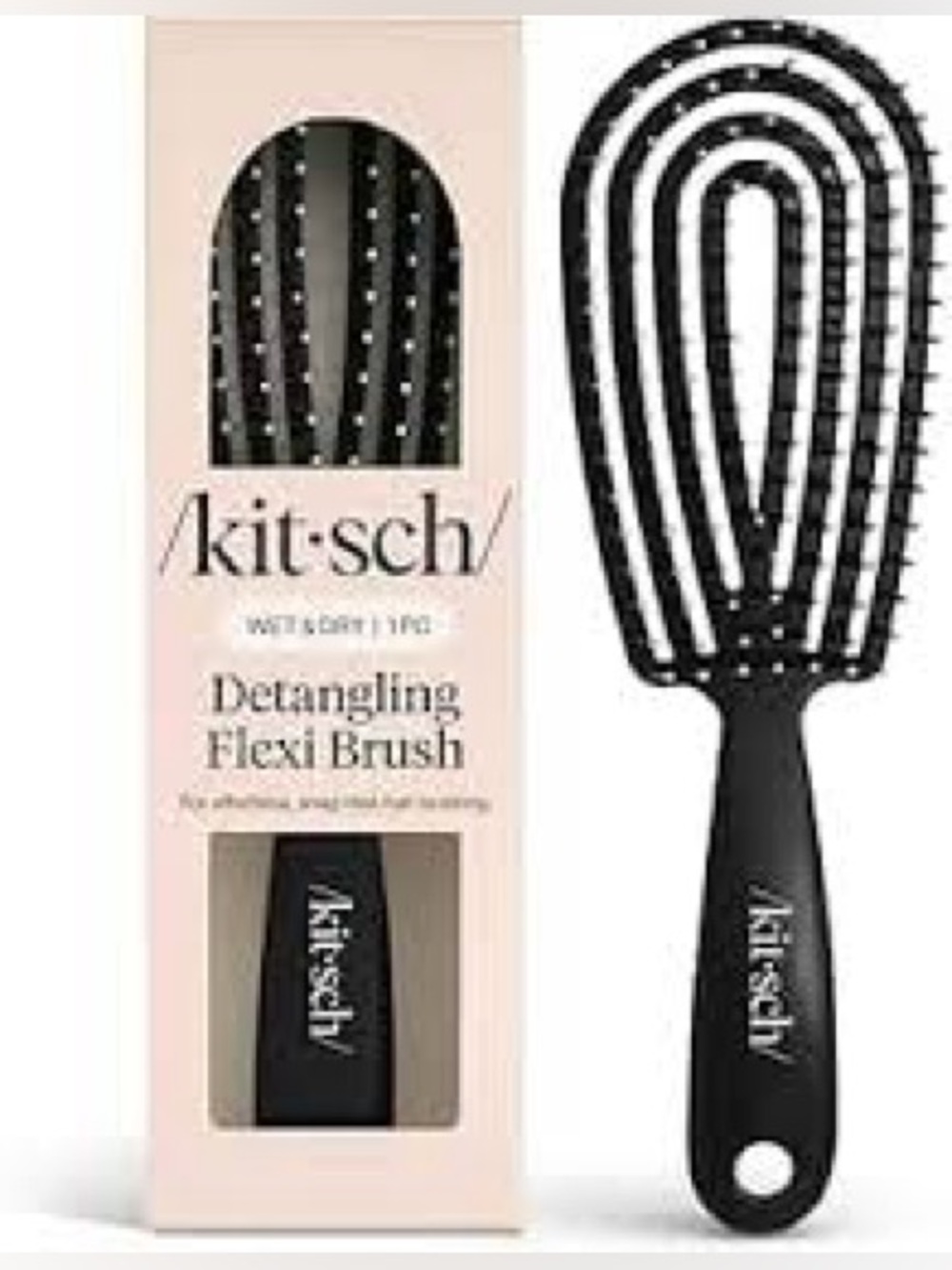 Kitsch Detangling Flexi Brush